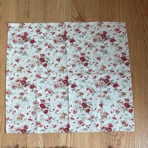 Waverly Garden Room napkin placemat towel vintage 90’s